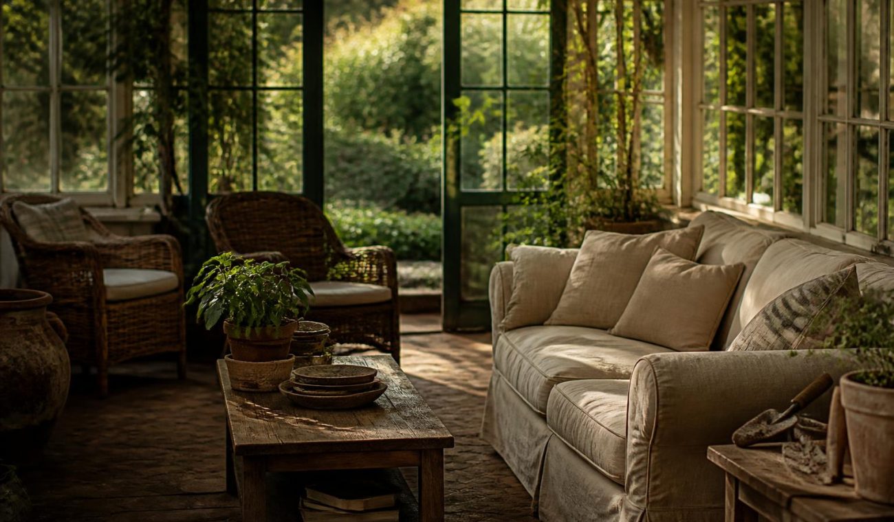 Seasons of Change: Practical Home Garden Strategies for Year-Round Comfort