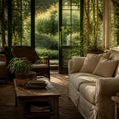 Seasons of Change: Practical Home Garden Strategies for Year-Round Comfort