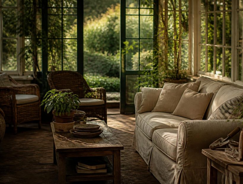 Seasons of Change: Practical Home Garden Strategies for Year-Round Comfort